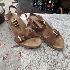 Sandals Wedge